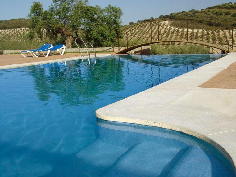 Casas Rurales Cortijo La Canada Estepa Eksteriør bilde