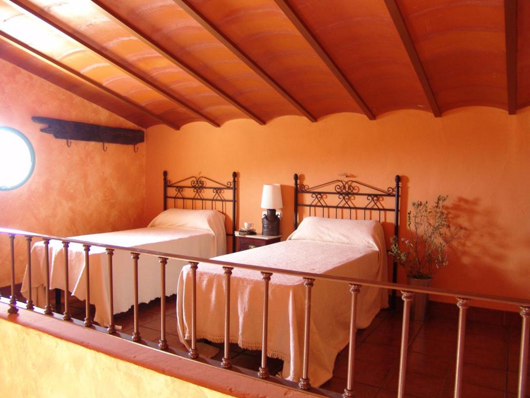 Casas Rurales Cortijo La Canada Estepa Eksteriør bilde
