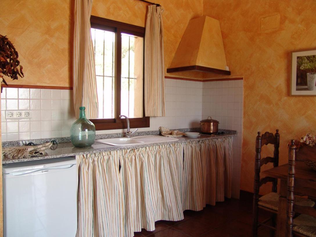 Casas Rurales Cortijo La Canada Estepa Eksteriør bilde