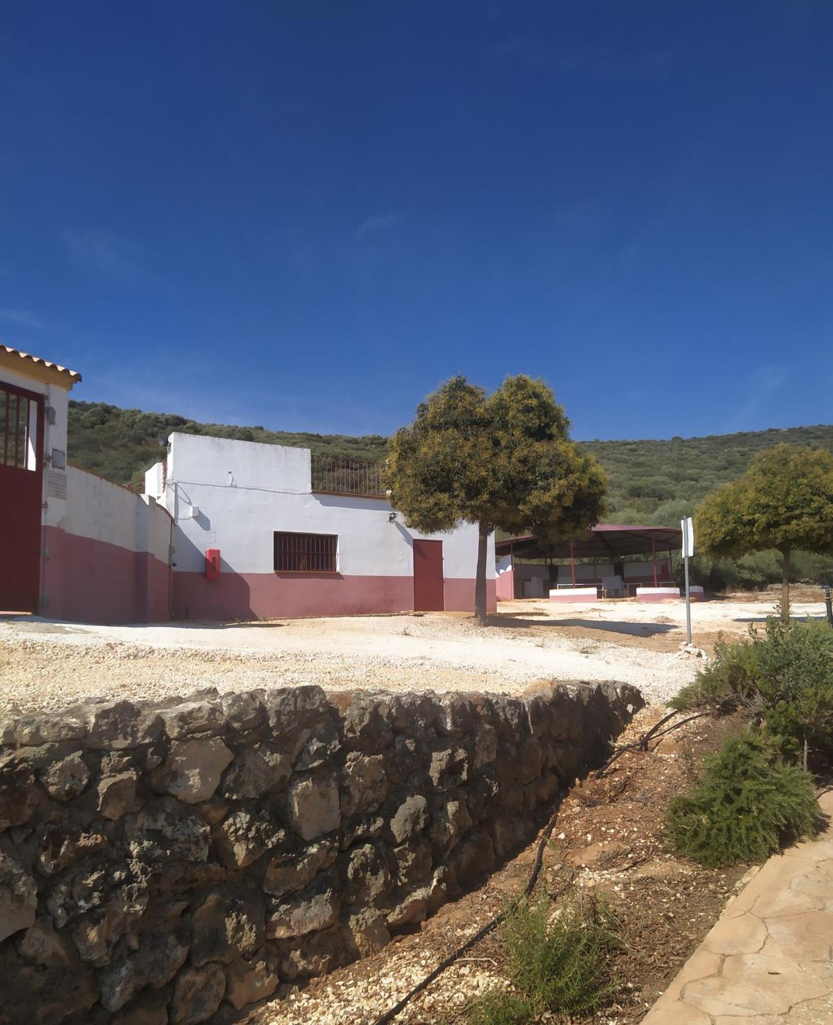 Casas Rurales Cortijo La Canada Estepa Rom bilde