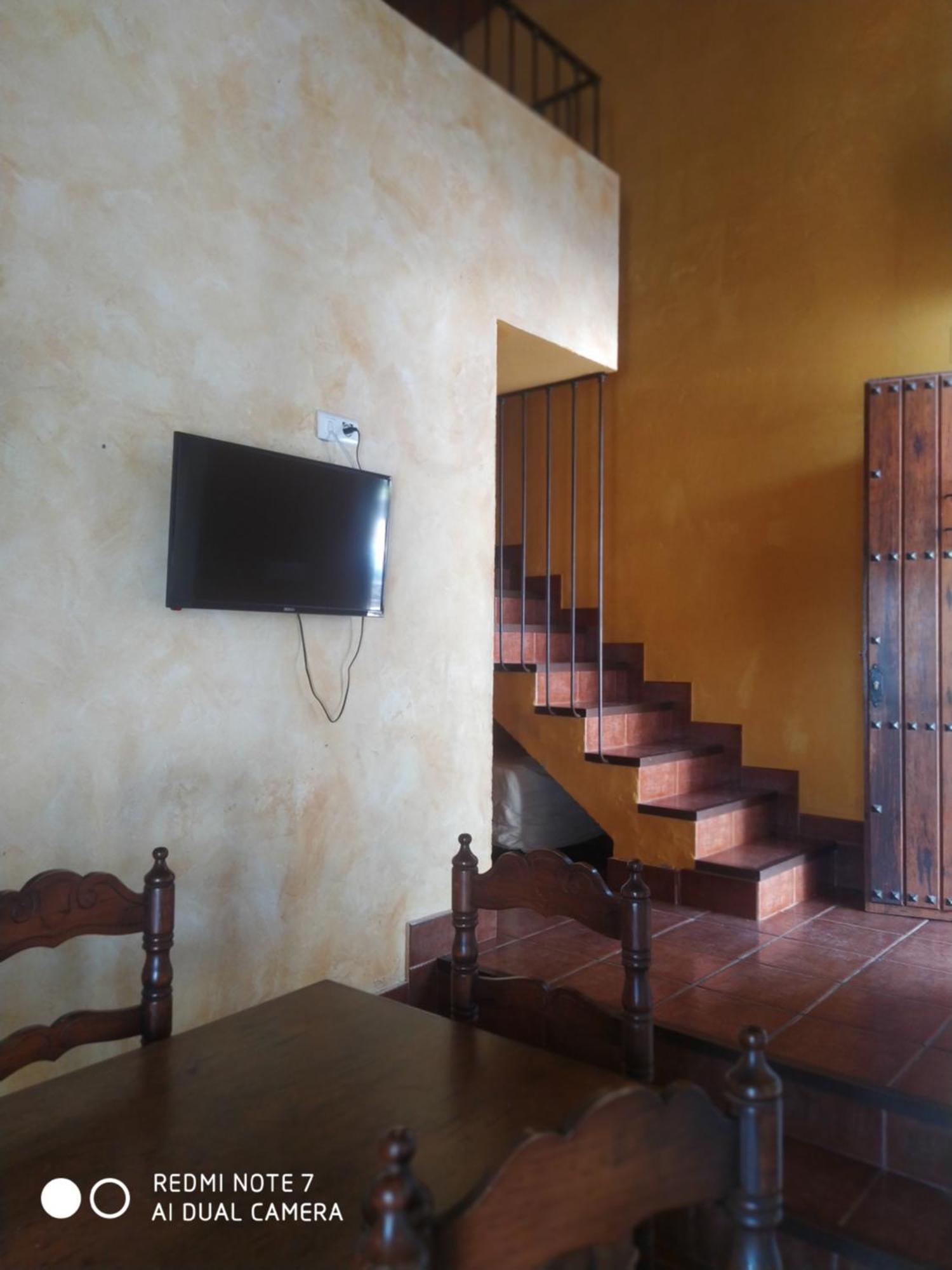 Casas Rurales Cortijo La Canada Estepa Rom bilde