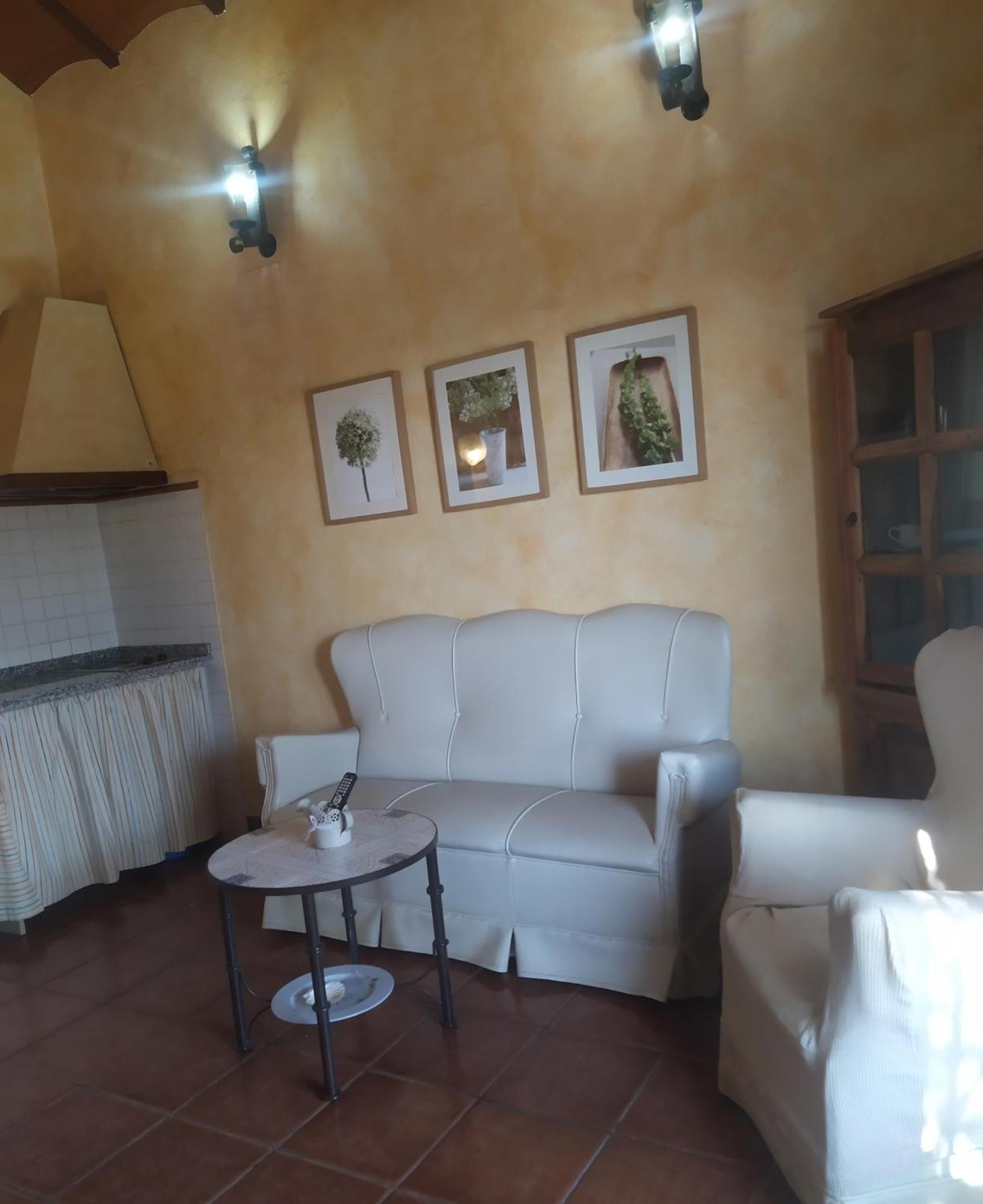 Casas Rurales Cortijo La Canada Estepa Rom bilde