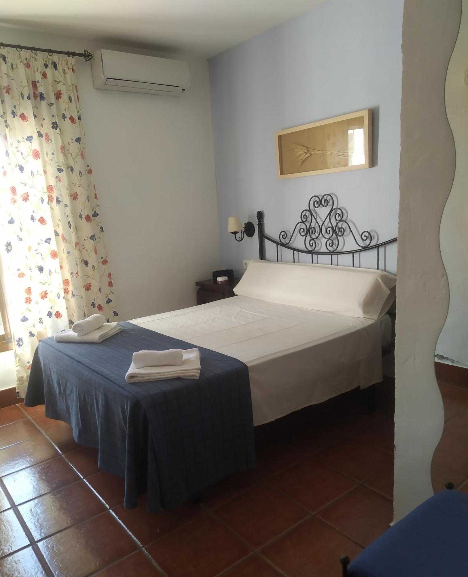 Casas Rurales Cortijo La Canada Estepa Rom bilde
