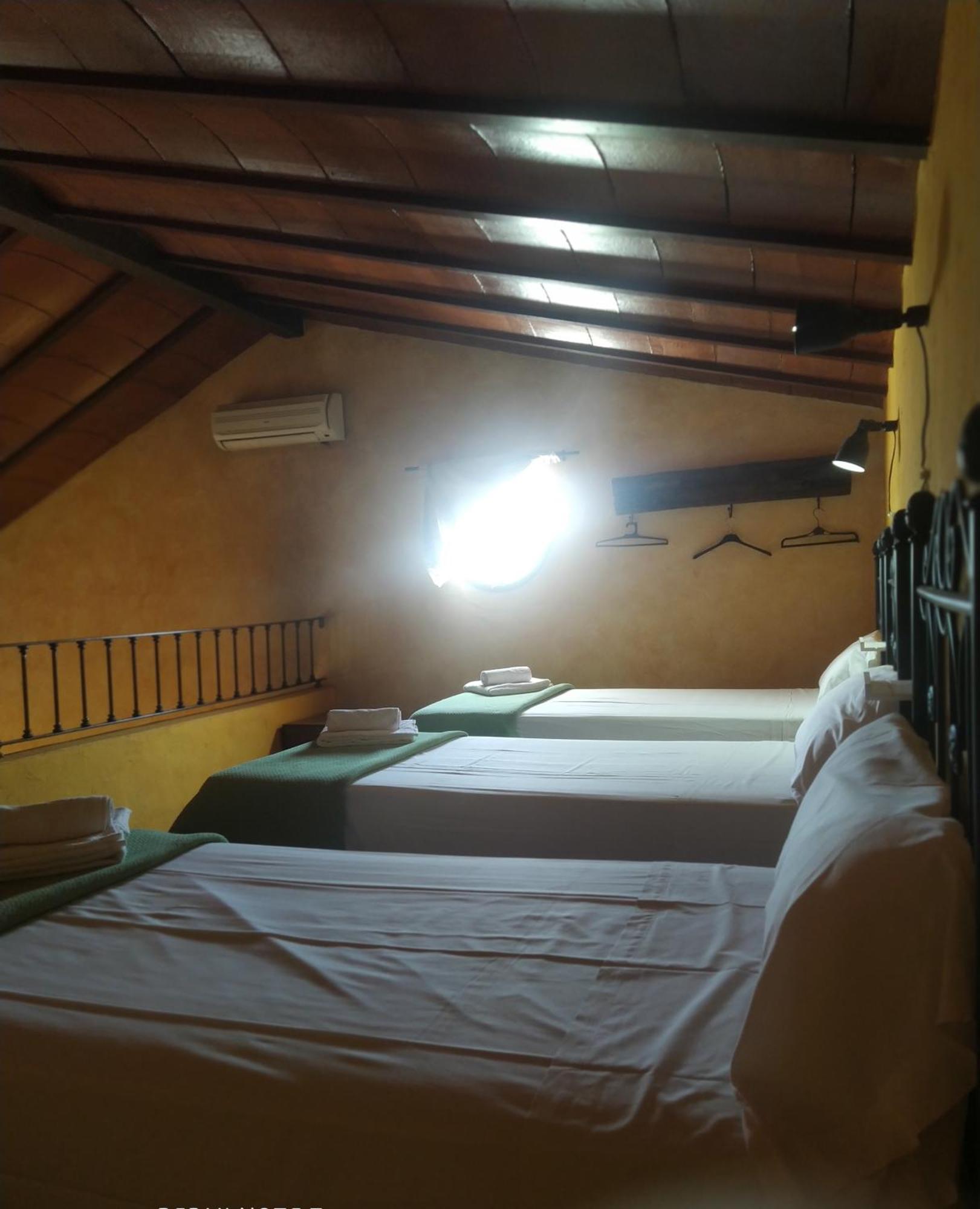 Casas Rurales Cortijo La Canada Estepa Rom bilde