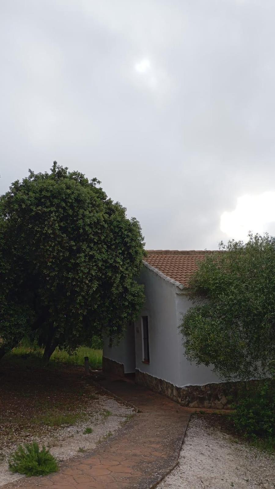 Casas Rurales Cortijo La Canada Estepa Eksteriør bilde