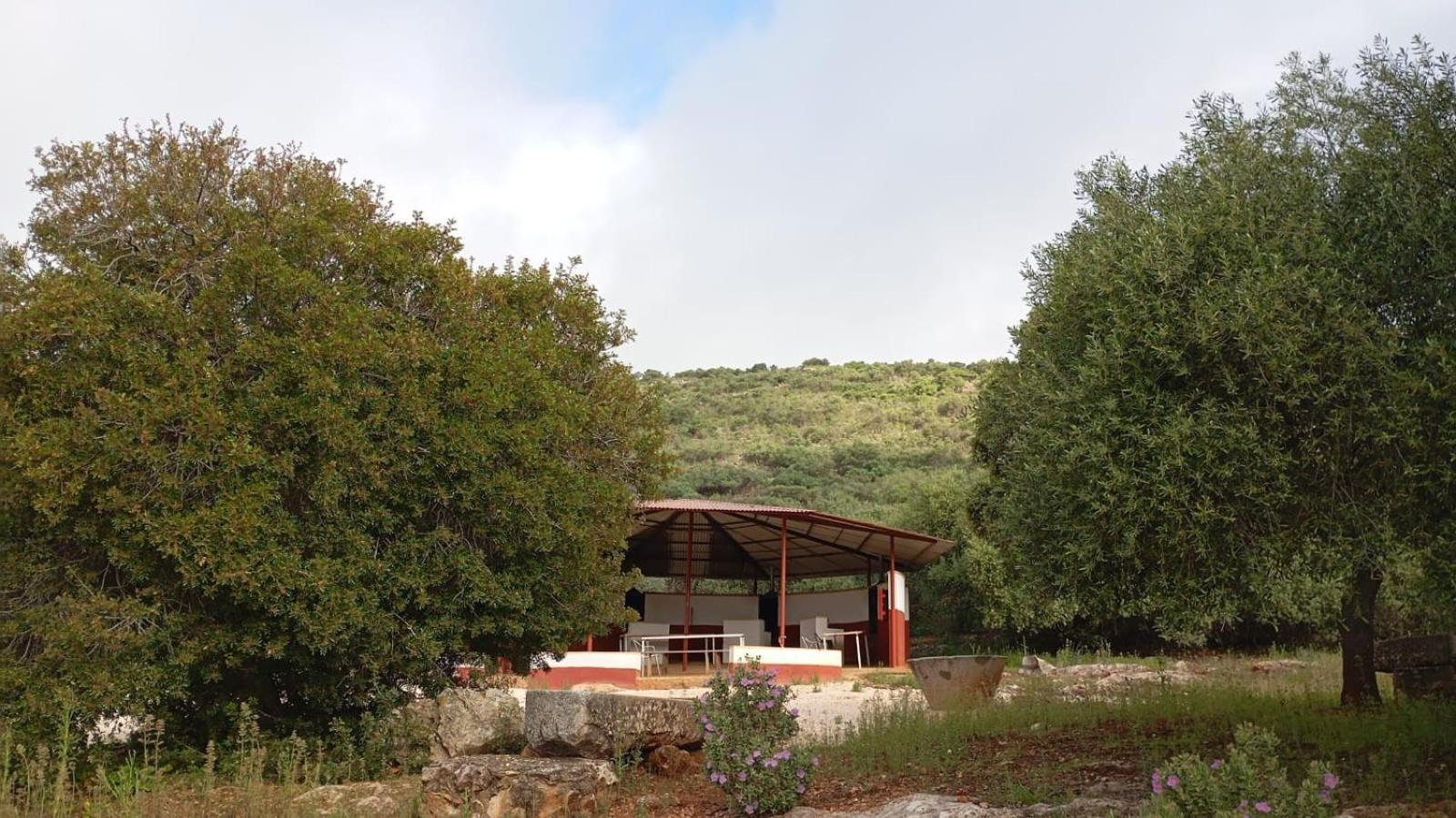 Casas Rurales Cortijo La Canada Estepa Eksteriør bilde