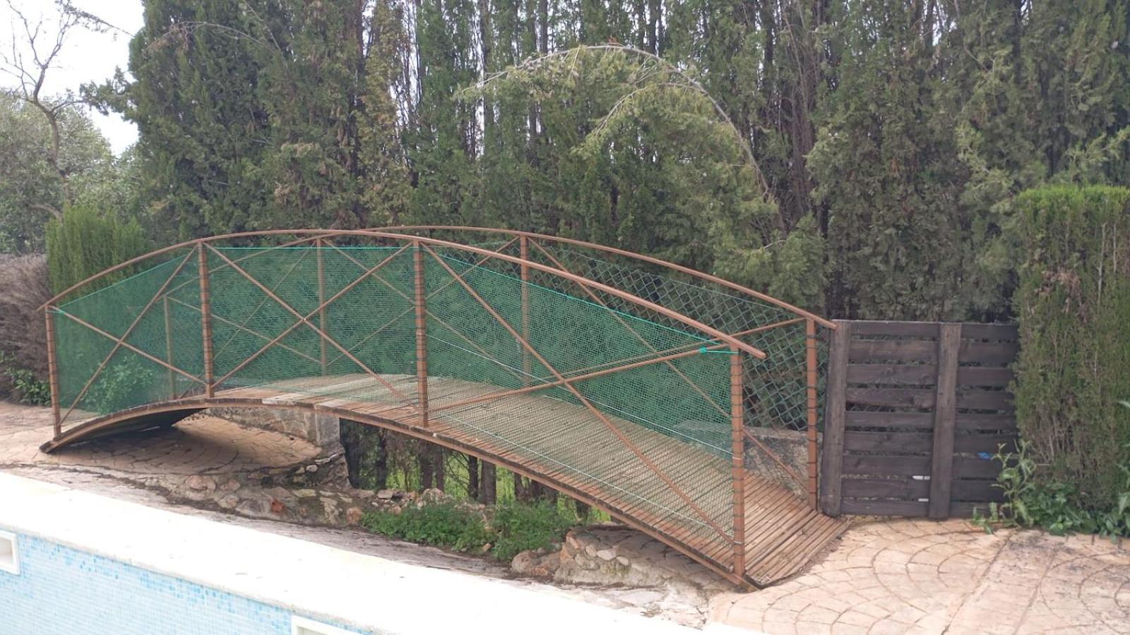 Casas Rurales Cortijo La Canada Estepa Eksteriør bilde
