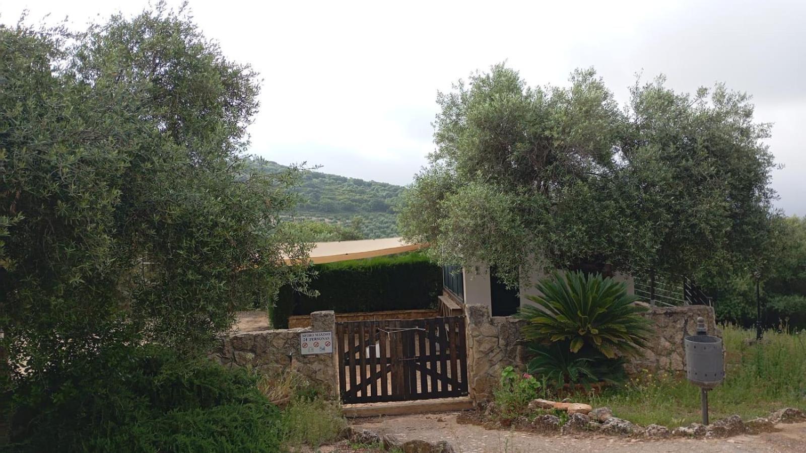Casas Rurales Cortijo La Canada Estepa Eksteriør bilde