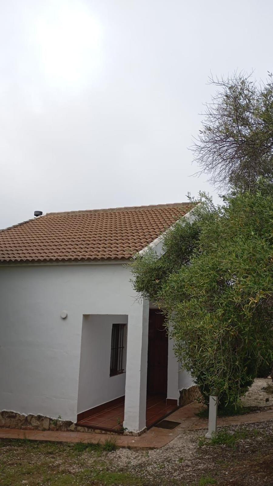 Casas Rurales Cortijo La Canada Estepa Eksteriør bilde