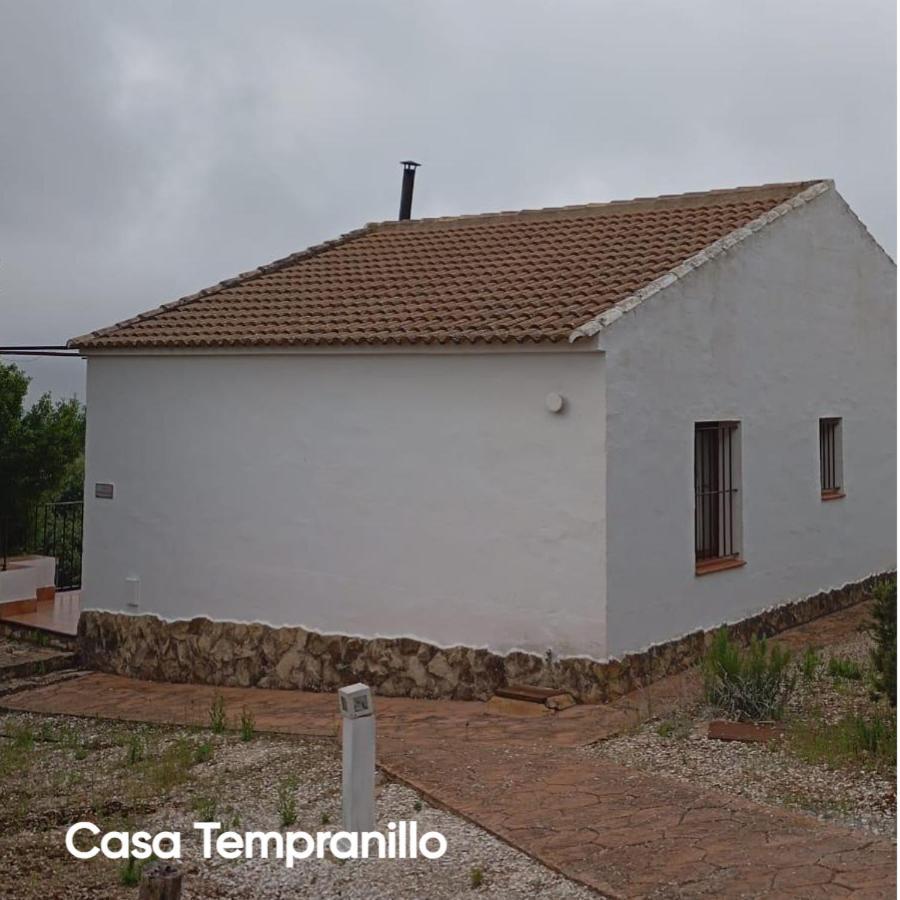 Casas Rurales Cortijo La Canada Estepa Eksteriør bilde