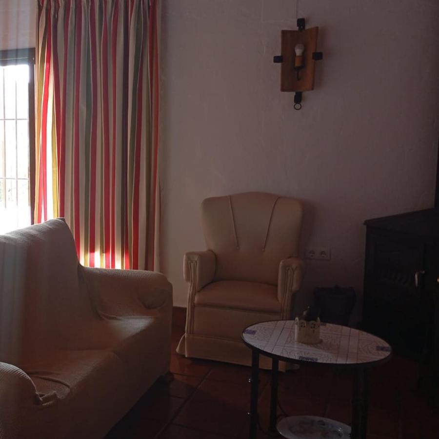 Casas Rurales Cortijo La Canada Estepa Eksteriør bilde