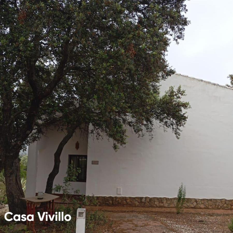 Casas Rurales Cortijo La Canada Estepa Eksteriør bilde