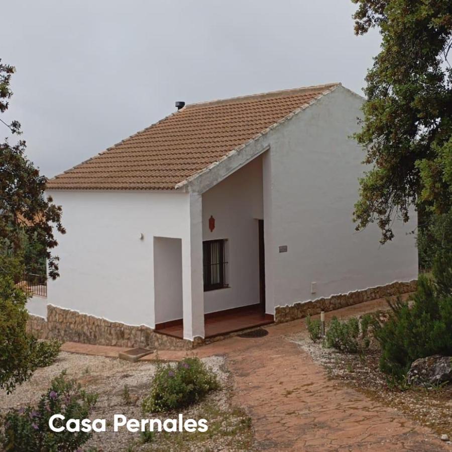 Casas Rurales Cortijo La Canada Estepa Eksteriør bilde