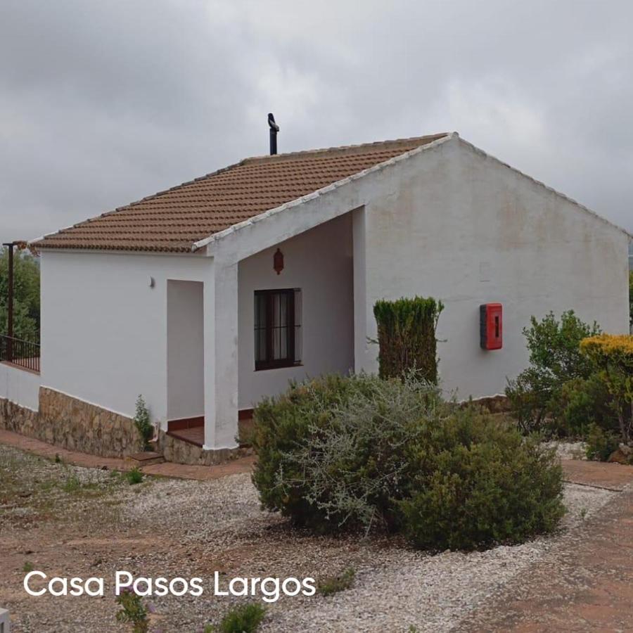 Casas Rurales Cortijo La Canada Estepa Eksteriør bilde