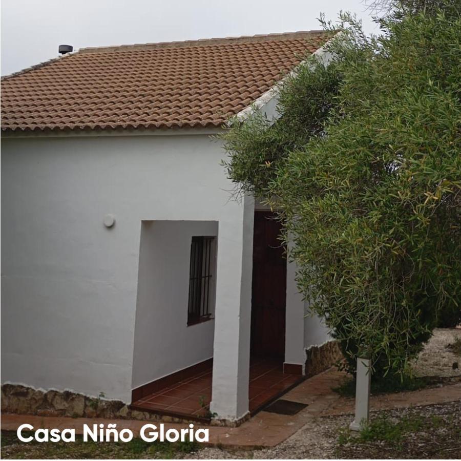 Casas Rurales Cortijo La Canada Estepa Eksteriør bilde