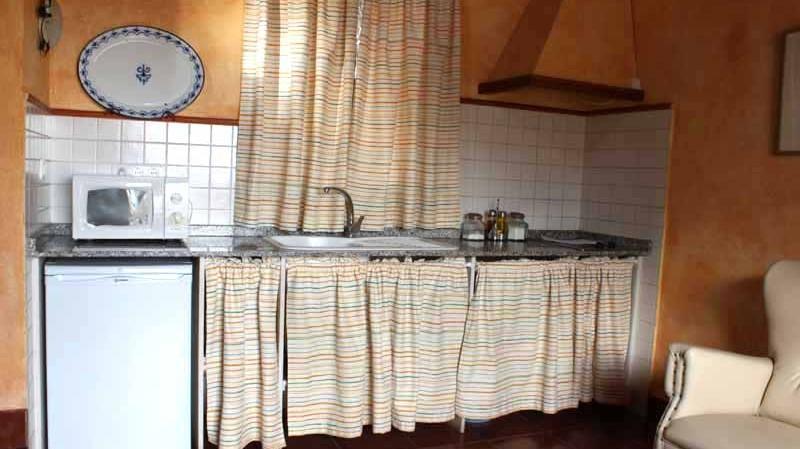 Casas Rurales Cortijo La Canada Estepa Eksteriør bilde