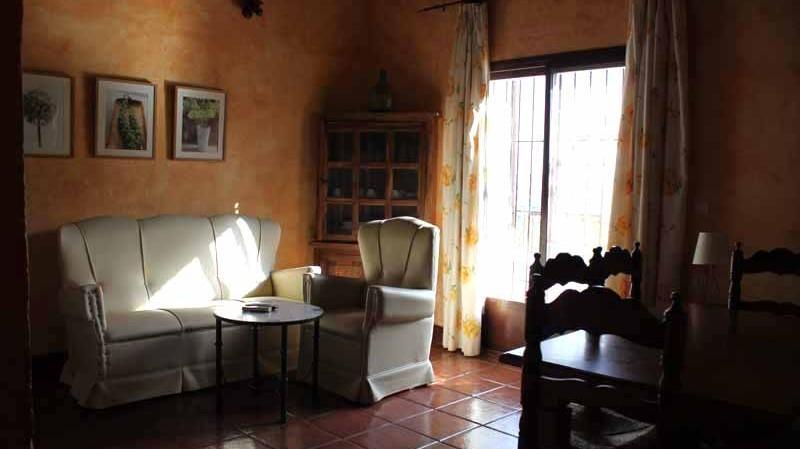 Casas Rurales Cortijo La Canada Estepa Eksteriør bilde