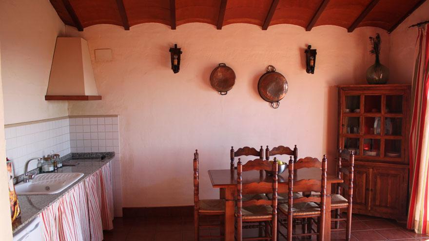 Casas Rurales Cortijo La Canada Estepa Eksteriør bilde