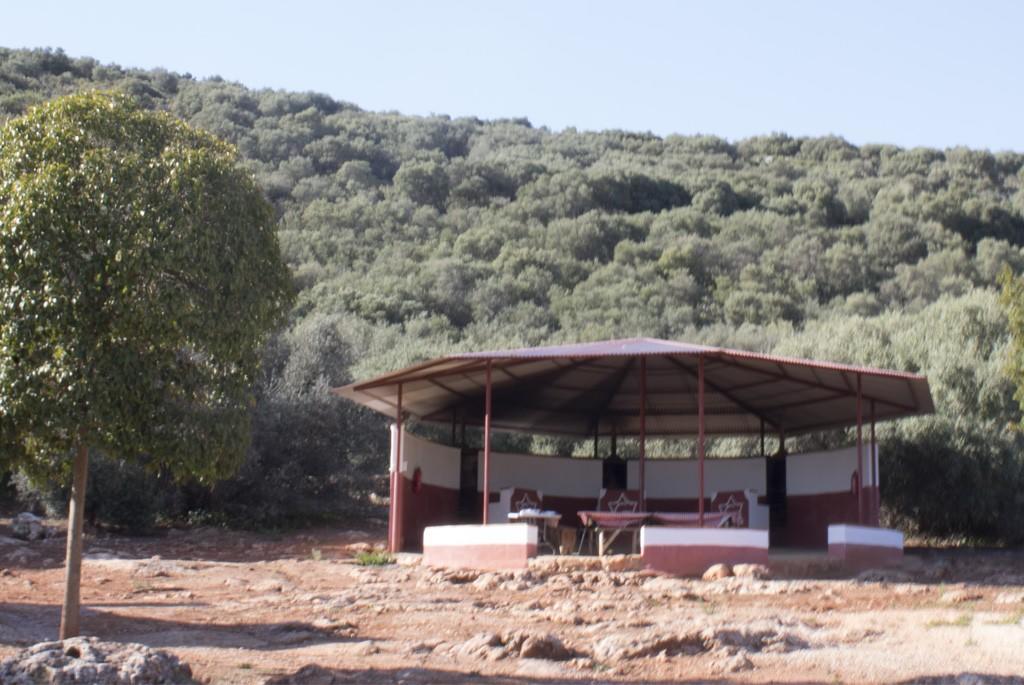 Casas Rurales Cortijo La Canada Estepa Eksteriør bilde