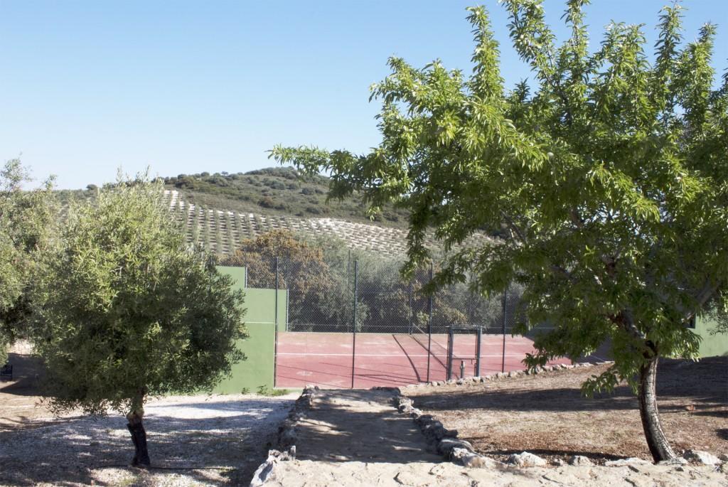 Casas Rurales Cortijo La Canada Estepa Eksteriør bilde