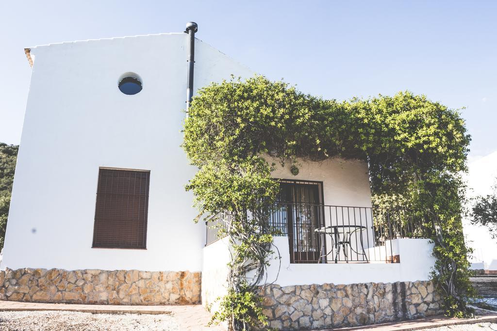 Casas Rurales Cortijo La Canada Estepa Eksteriør bilde