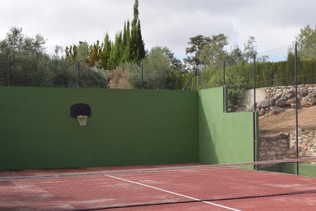 Casas Rurales Cortijo La Canada Estepa Eksteriør bilde